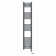 Amyleigh Curved Towel Rail Heated Towel Rails