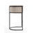 Svala Upholstered Counter Stool with Metal Frame-150971120-150751843-264345680
