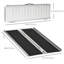 Rampe portative 1,4 po HomCom