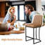 Malakeh Upholstered Counter Stool-1287068971