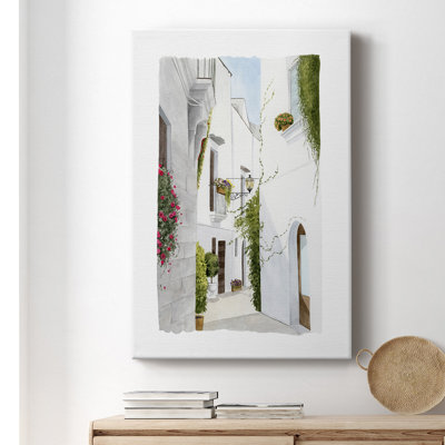 - Peinture sur toile tendue