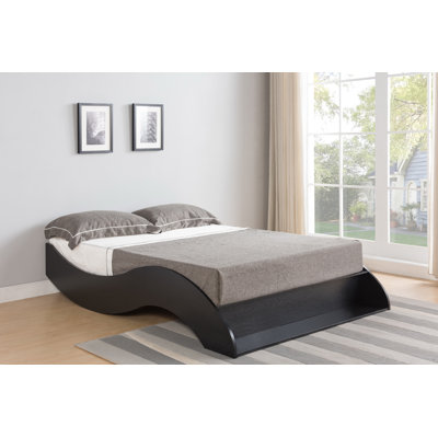 Jaylin Platform Bed
