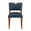 Chaise de salle à manger Stills Midnight Blue