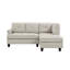Canapé modulaire 2 pièces rembourré-1632637397