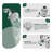 Modern 7-Spray Fixed Shower Head with Filter-88904364