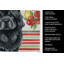 Torchon noir Chow Chow-322069560
