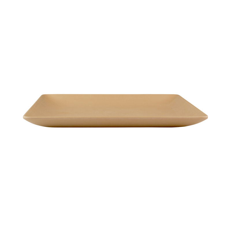 Assiette plate 10 po greenovations, Sac en papier
