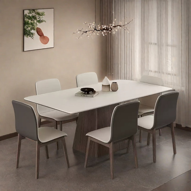 Ensemble de table Home Rock, H 29,52 po x L 62,99 po x l 31,49 po