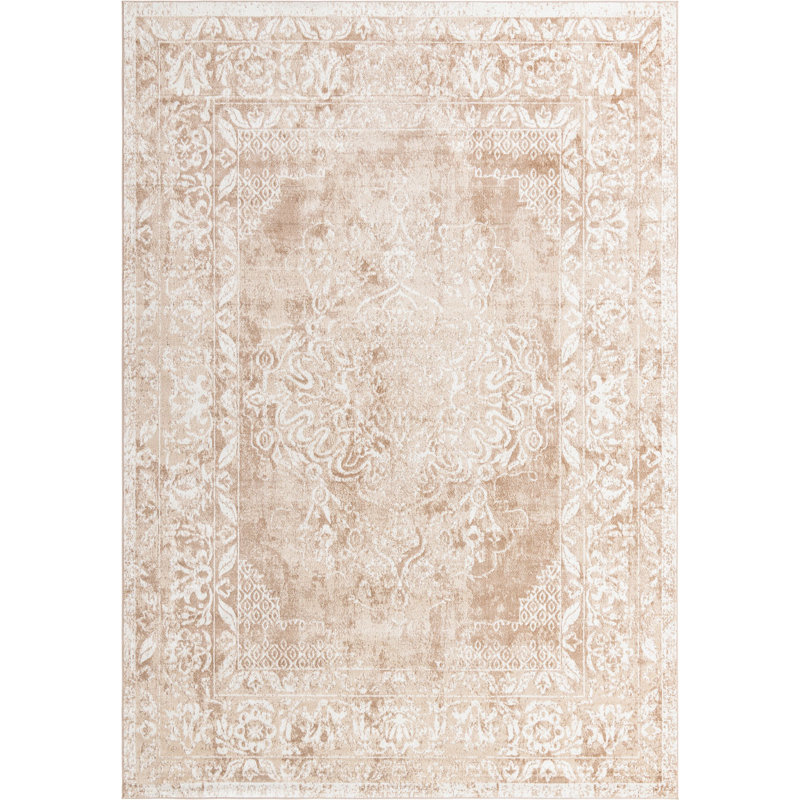 Oriental Indoor Rug, Rectangle 10' x 14'