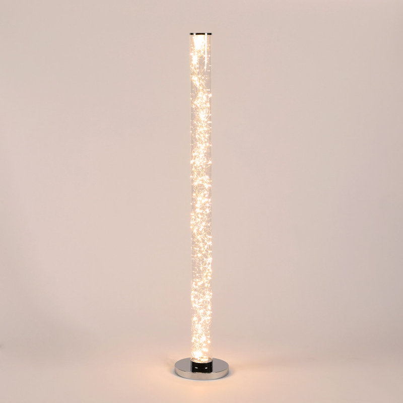Lampe sur pied 49 po, Blanc