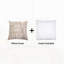 Housse de coussin Arya-27277345