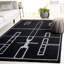Tapis en laine Murcia-88890043