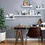Gossamer 3 Piece Floating Shelf