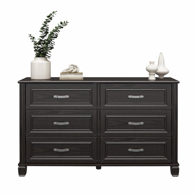 Hillview 6 Drawer Dresser