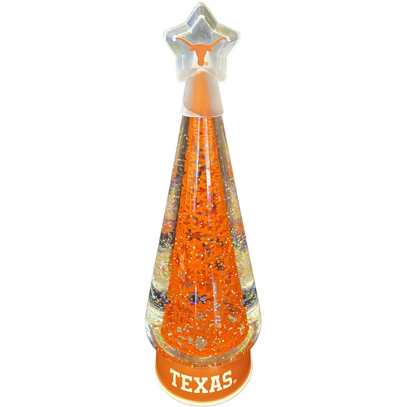 Arbre à paillettes NCAA, Longhorns du Texas
