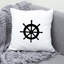 Nautical Sea Life_490 - Coussin décoratif avec coussin décoratif-1915551725