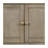 Martha Stewart Bedford Ayanna 47.5'' W Accent Cabinet with Lower Shelf