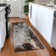 Machine Washable Indoor/Outdoor Claudian ACN1640 Gray Rug