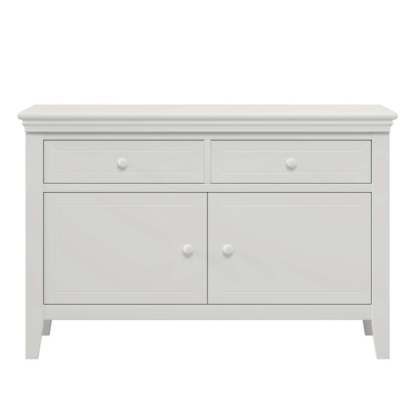 Commode combinée 2 tiroirs Matzet