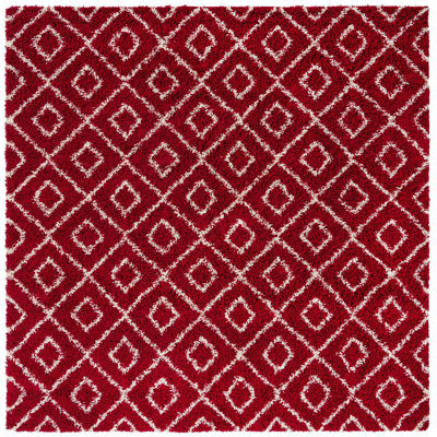 Assata Geometric Indoor Rug