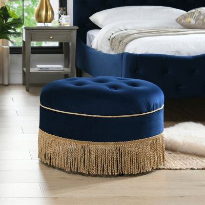 Neptune Upholstered Ottoman
