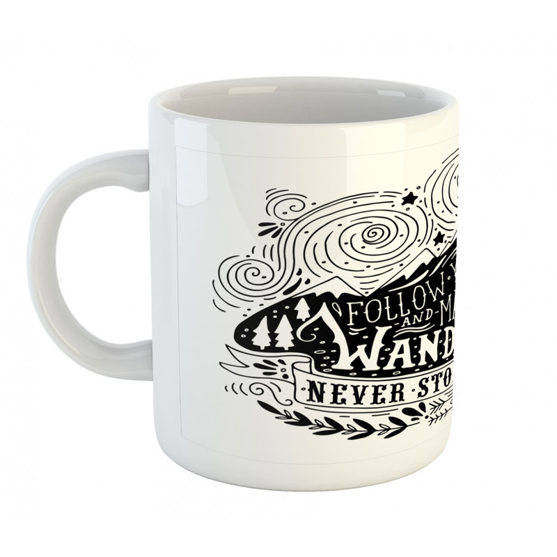 Ceramic Coffee Mug