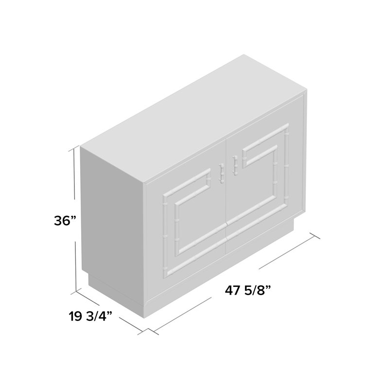 Neria 47.6'' W Sideboard