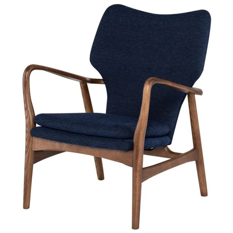 Méridienne Silvana, Bleu