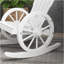 Chaise berçante Outsunny