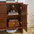 47.3 "Mid Century Modern Sideboard
