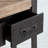 Metsahovi 48'' Solid Wood Top Console Table