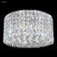 Contemporary 3 - Light Flush Mount