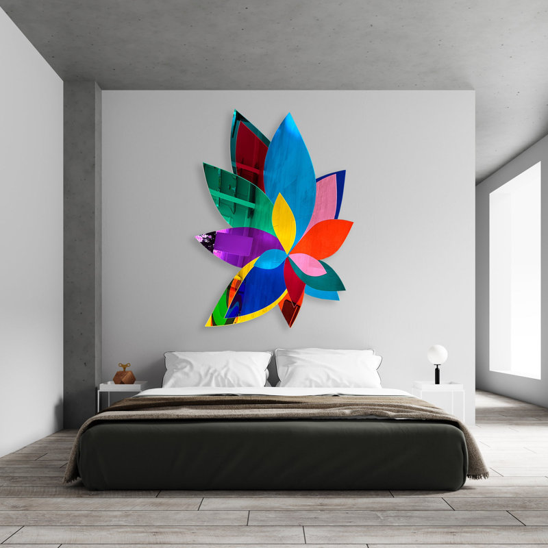 " Floral Lotus "