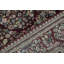 Shah Wool Oriental Area Rug in Red/Blue