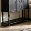 Armoire d'entrée rétro de style français-672469526