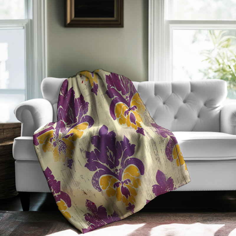 Throw Blanket, Queen