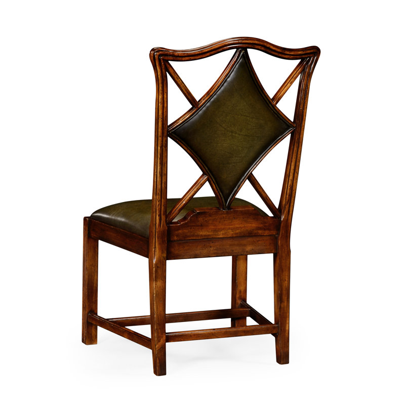 Windsor Leather Dining Chair