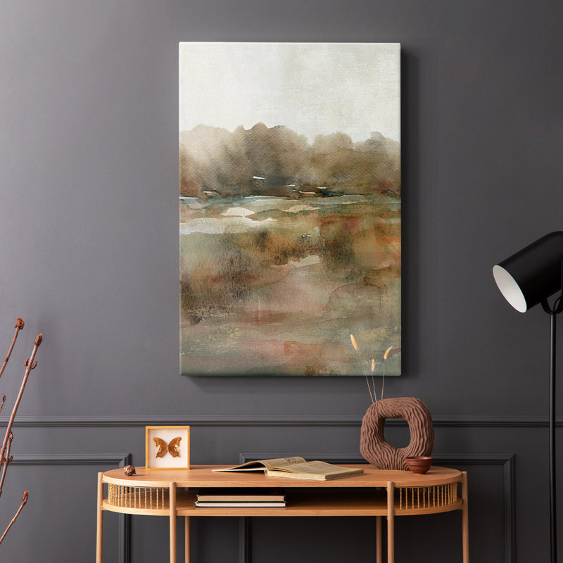 Subtle Motion -Gallery Wrapped Cavas, 27" H x 18" W