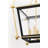 Hollis 4 - Light Lantern Geometric Chandelier-22509232-89305871