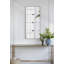Miroir mural 21 x 47 po