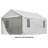 Enclosure Kit with windows for the MaxAP Canopy 10 x 20 ft.