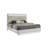 Lashell Upholstered Bed with LED Lighting-1271735271