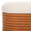 Bayard Rattan Storage Bench