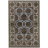 Mountain King Wool Oriental Area Rug