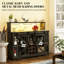 Armoire à vin Farmhouse