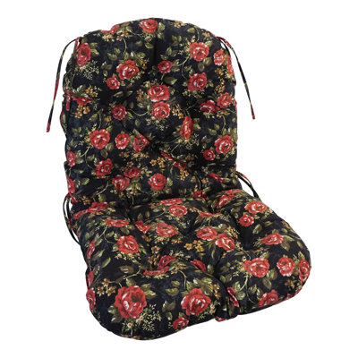 Coussin de siège/dossier intérieur pivotant à bascule