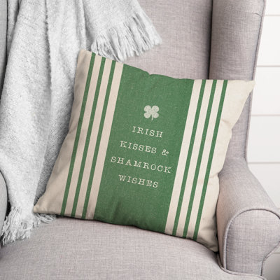 Square Pillow Cover & Insert