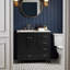 Ensemble de meuble-lavabo simple autoportant avec 5 tiroirs-844043519