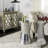 Levane Aluminum Accent Stool