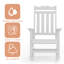 Joyceann All-Weather Plastic Lounge Chair-1457386721